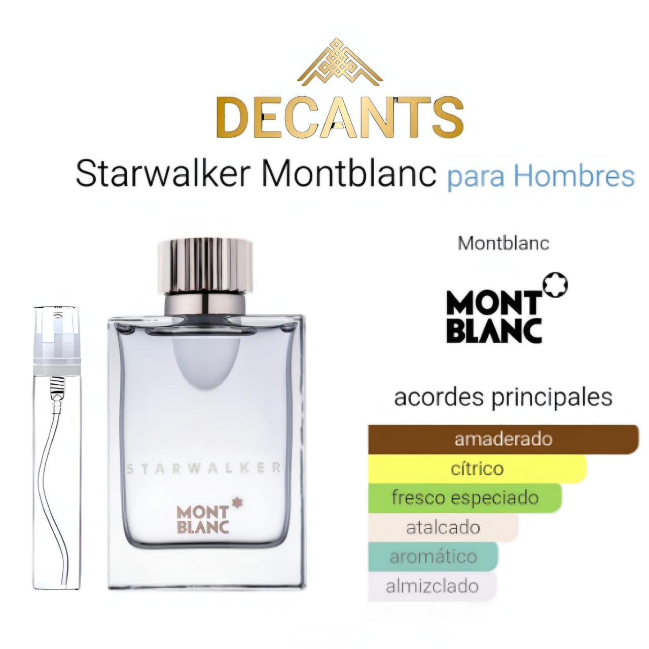 STARWALKER MONTBLANC