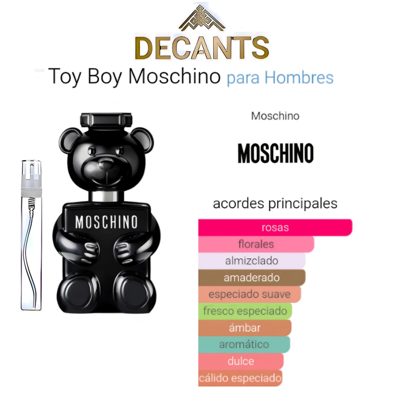 TOY BOY MOSCHINO