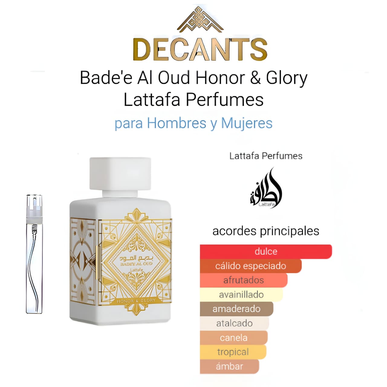 HONOR AND GLORY LATAFFA