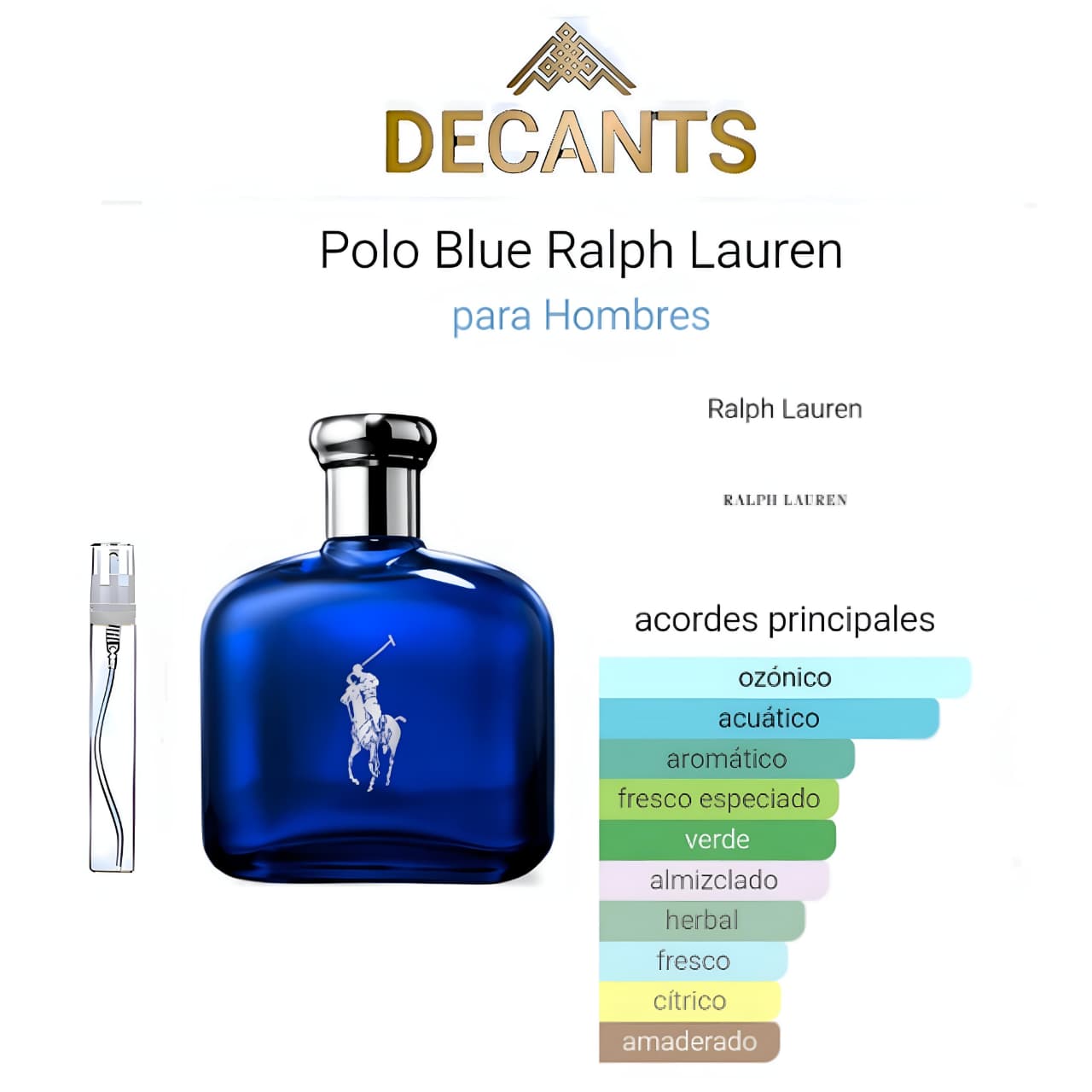 POLO BLUE RALPH LAUREN