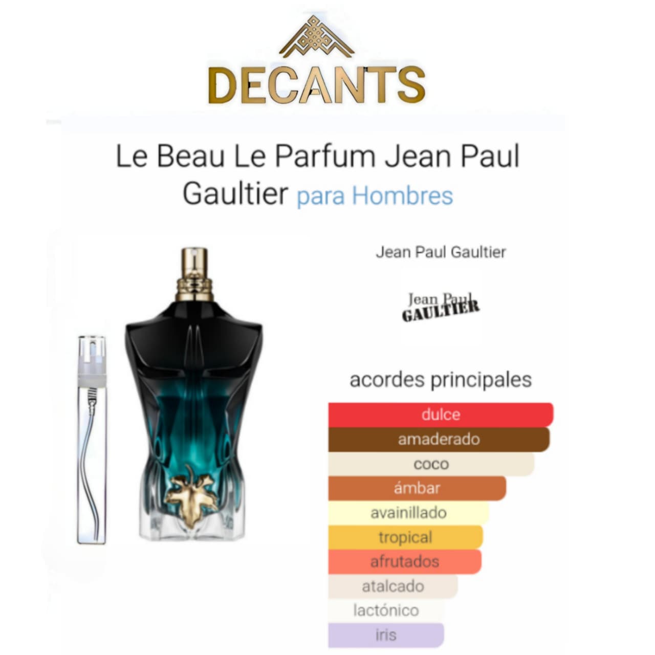 LE BEAU LE PARFUM INTENSE